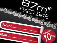 87m2 Fixed Bike - Marinelli Sport Senigallia