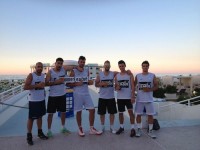 Summer League 2014-Da Chi Ragas