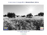 Il sole bagna le terre di Frattula di Claudio Paolinelli - Terzo Classificato Concorso Fotografico Montedoro 2014