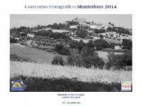 Sguardo verso il borgo di Andrea Pongetti Decimo Classificato Concorso Fotografico Montedoro 2014