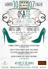 Osatè serata Mascalzone