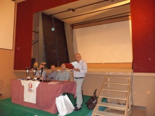 Riunione Corinaldo Calcio