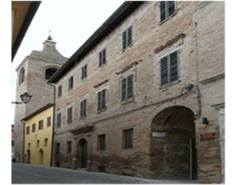 Ex Palazzo Gambelli - Ostra Vetere