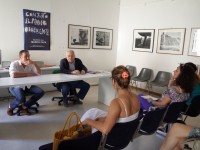 Corso di restauro fotografico al Musinf di Senigallia