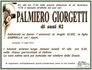 Palmiero Giorgetti