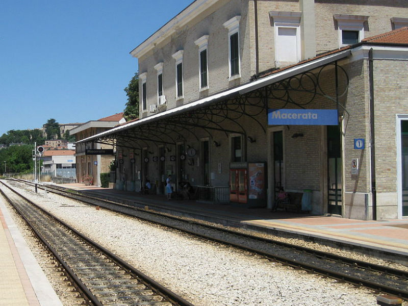 Stazione di Macerata