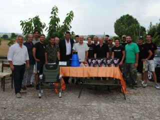 Pesca sportiva per gli alluvionati di Senigallia