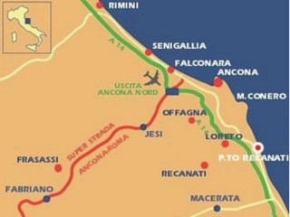 Strada Statale Adriatica 16, tratto