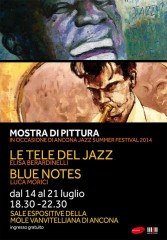 Le Tele del Jazz & Blue Notes