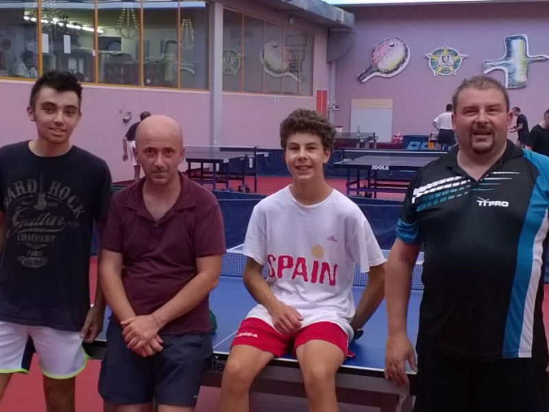 Torneo Mare-pingpong