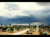 Piogge su Senigallia