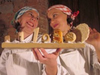 "Le Strologhe" in "Storie da mangiare"