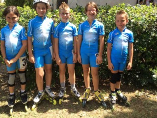 Team Roller Senigallia, giovanili