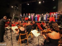 serata "La Traviata" - Ostra