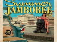 Summer Jamboree, poster 2014