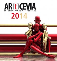 La copertina del catalogo 2014 di Ar[t]cevia