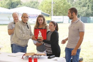 consegna Premio San Giovannino-Ostra Vetere