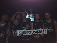 Summer League 2014-E' ora di lassà pedde