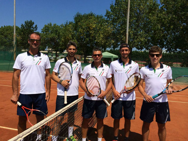 Asd Sena Tennis Senigallia