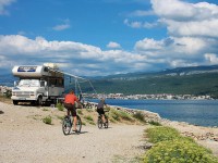 camper, turismo plein-air