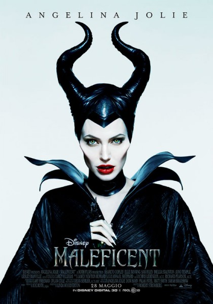 locandina film "Maleficent"