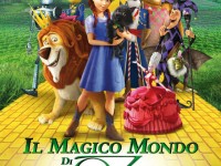 locandina "Il Magico Mondo di Oz"