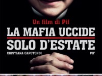 locandina "La mafia uccide solo d'estate"