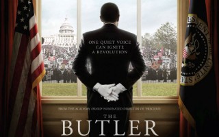locandina originale "The butler"