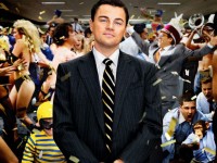 locandina "The Wolf of Wall Street"