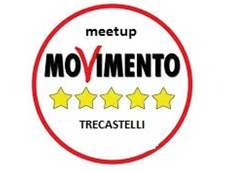 Il logo del Meetup 5 Stelle Trecastelli