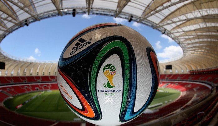 Mondiali di calcio Brasile 2014-semifinali