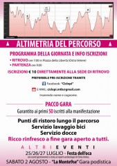 "Montenoveseb" mtb Ostra Vetere