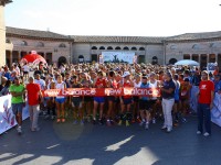 partenza "Half Marathon" 2013