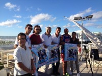 Presentazione della "Summer League Maior Città di Senigallia" edizione 2014