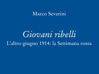 "Giovani ribelli", copertina seconda edizione