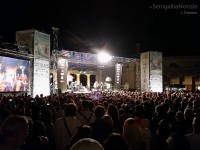 Il Foro annonario di Senigallia gremito per il Summer Jamboree 2014