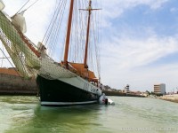 Goletta Verde a Senigallia
