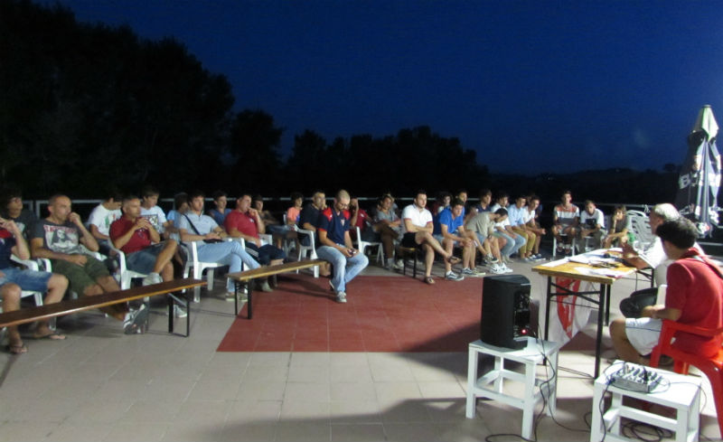 Corinaldo C5 presentazione