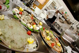 Ristorante La Marinella Marina di Montemarciano