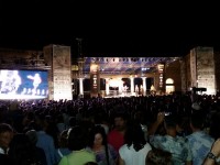 Foro Annonario di Senigallia gremito per il Summer Jamboree