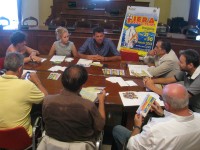 Presentazione della 24a Fiera campionaria di S.Agostino a Senigallia