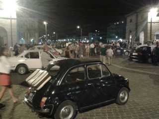 500 d'epoca in mostra al Foro Annonario di Senigallia