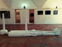 Installazione artistica ad AR[t]CEVIA