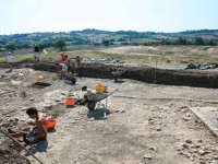 Gli scavi archeologici di Santa Maria in Portuno a Madonna del Piano di Corinaldo