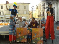 Presentazione della quinta edizione di SenigArt street festival