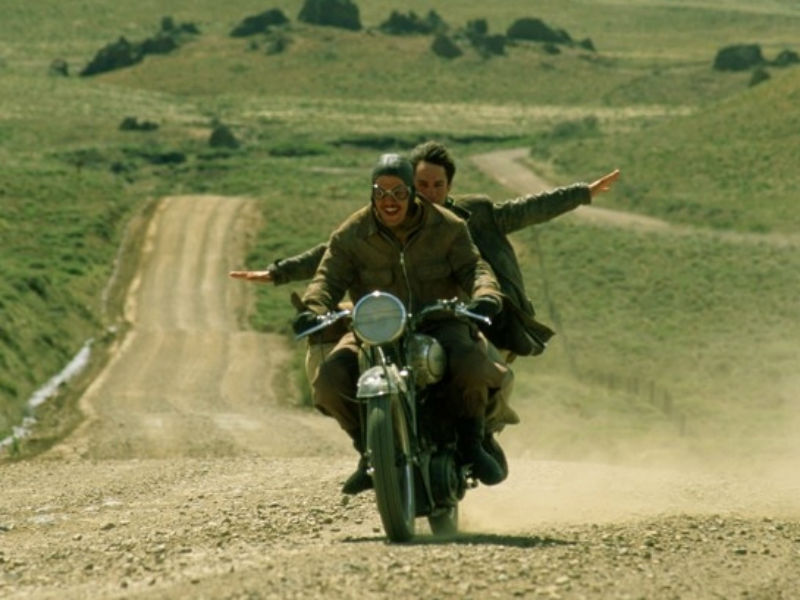 I diari della motocicletta-film