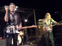 Gang sul palco di Confluenze