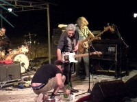 Gang pronta a suonare