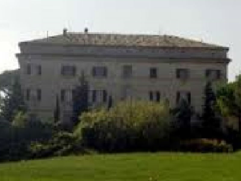 Palazzo Antonelli Augusti Castracane