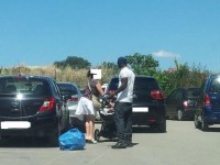 Parcheggiatore abusivo 